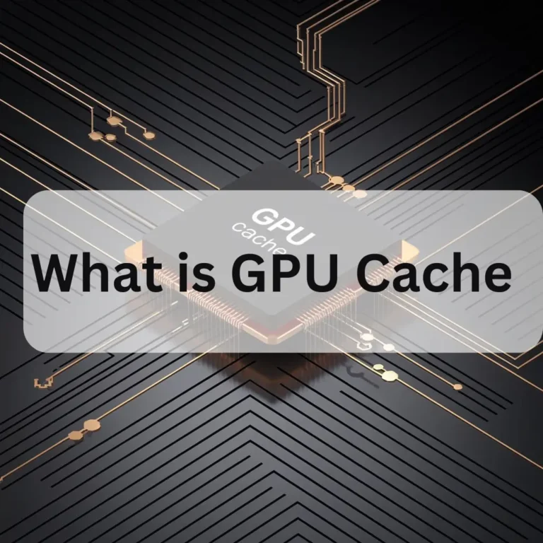 What is GPU Cache