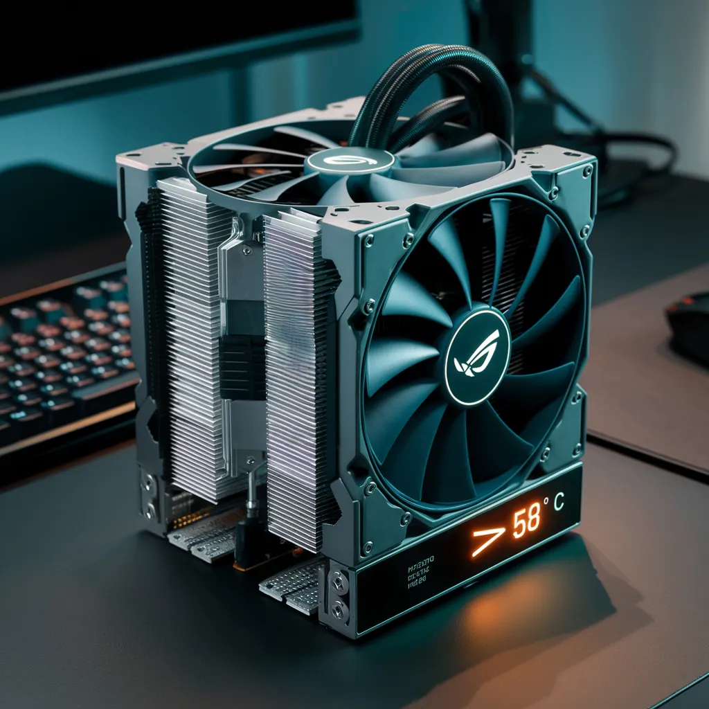Is 58°c Hot For A Gpu?