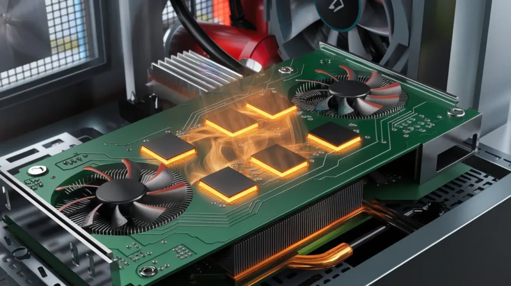 What Happens If A Gpu Gets Too Hot?