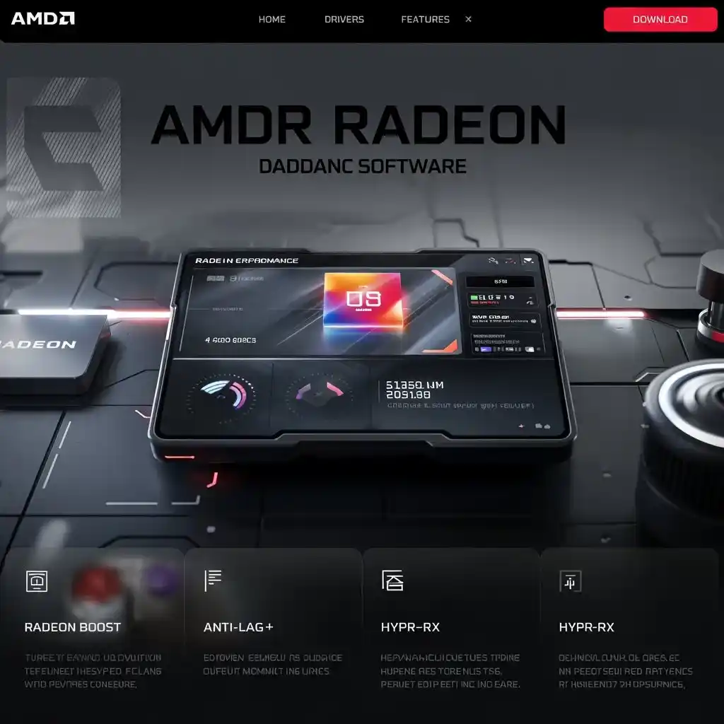 AMD Radeon Software