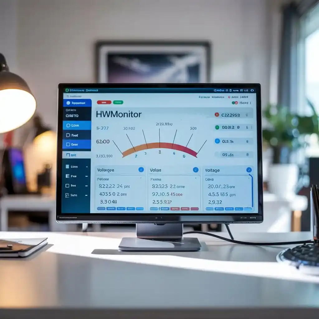 HWMonitor
