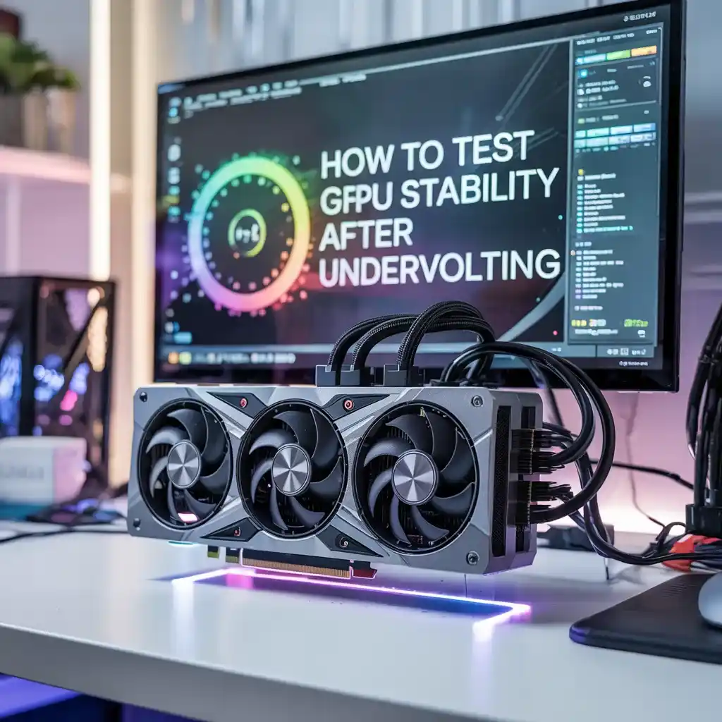 How to Test GPU Stability After Undervolting