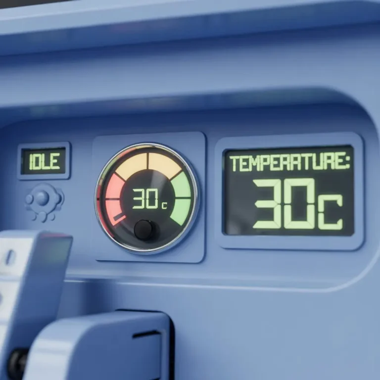 How Good Is 30C GPU Temp on Idle