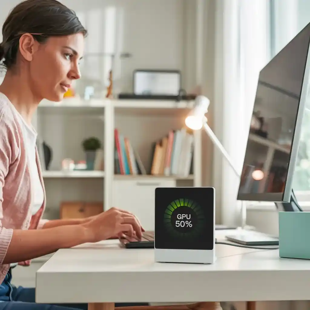How to Check GPU Usage Safely