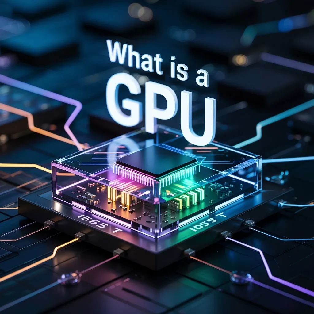 What Is a GPU and What Does I65 T Do