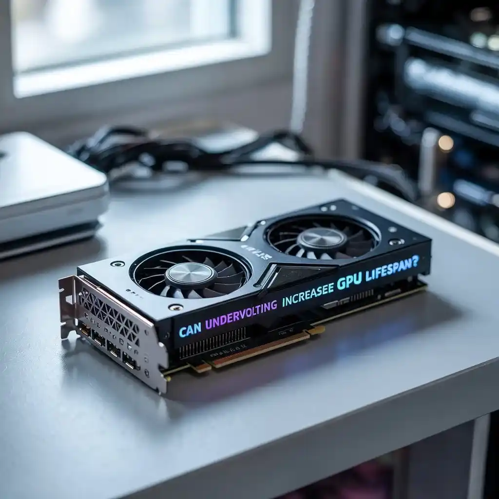 Can Undervolting Increase GPU Lifespan?