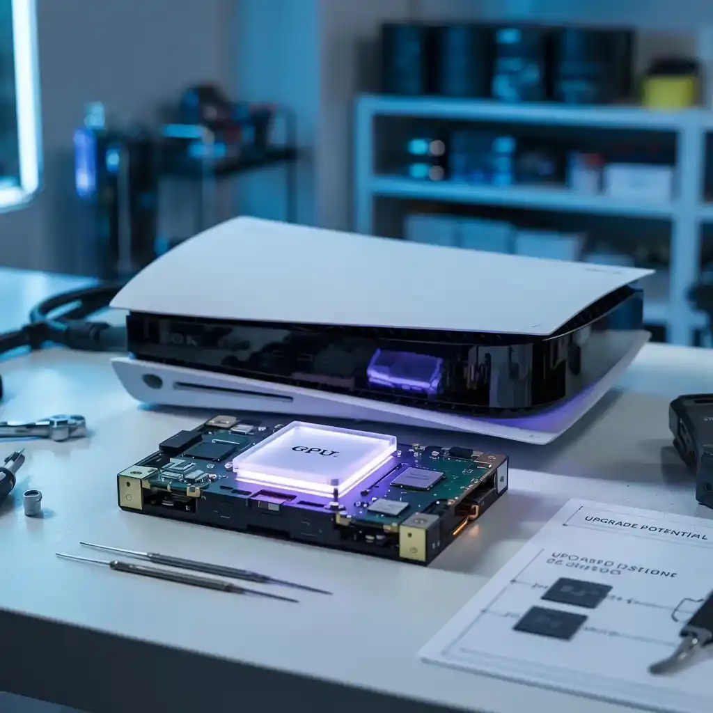Can You Upgrade the PS5 GPU