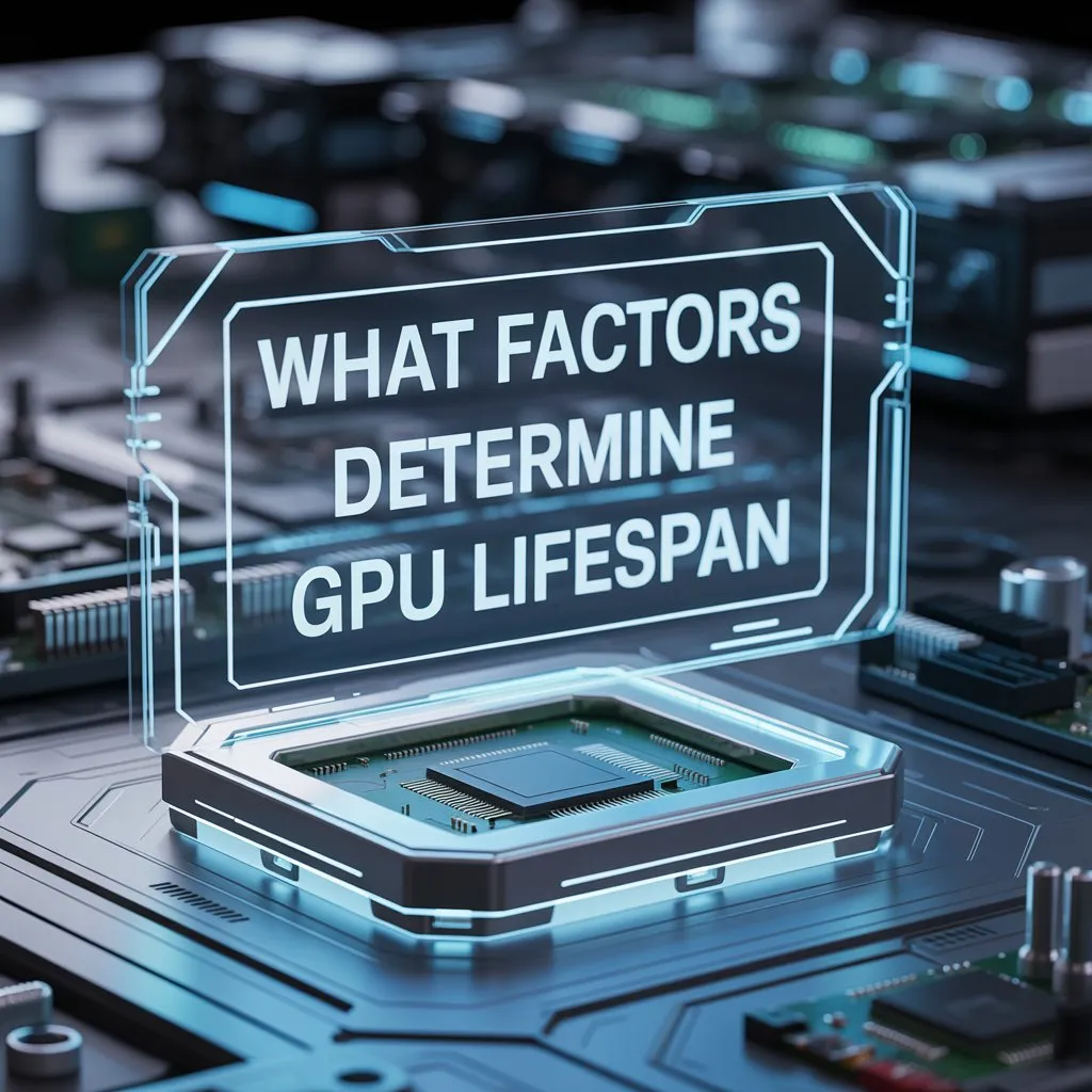 What Factors Determine GPU Lifespan