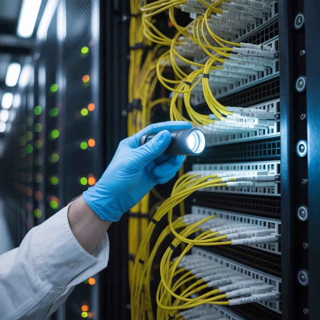  Inspect Physical Connections