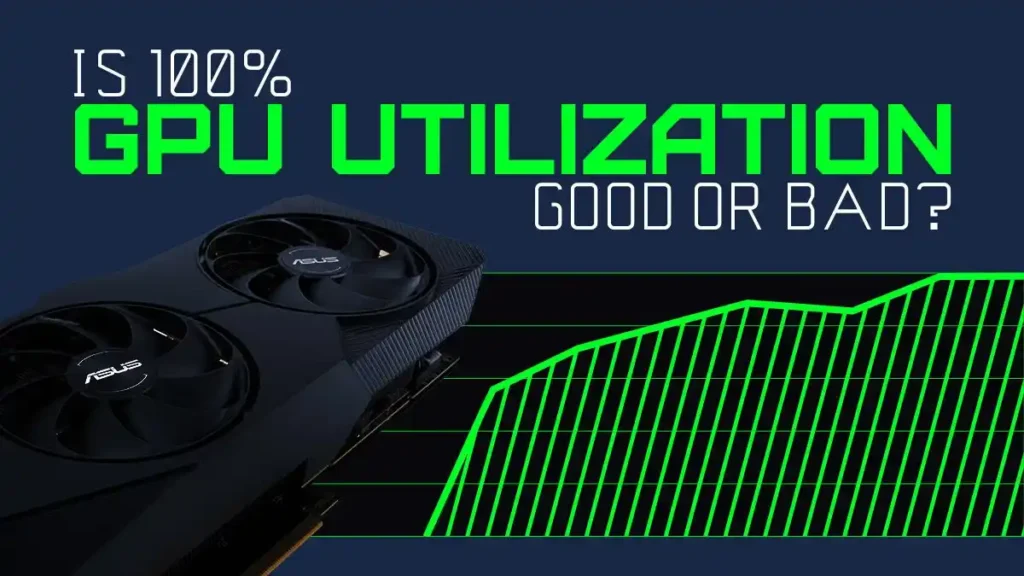 GPU Usage Bad for Gaming or Video Editing: