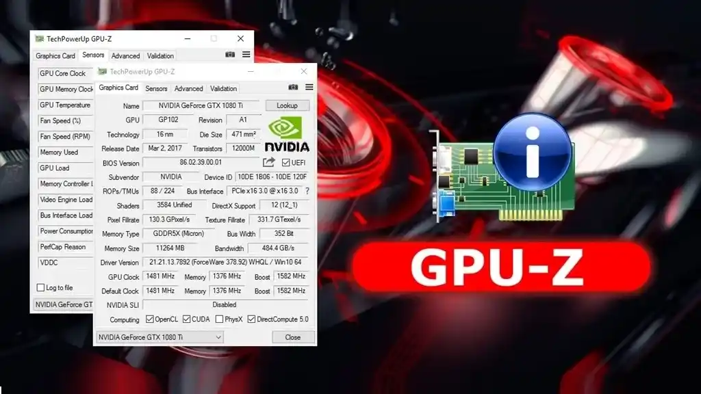Use GPU-Z