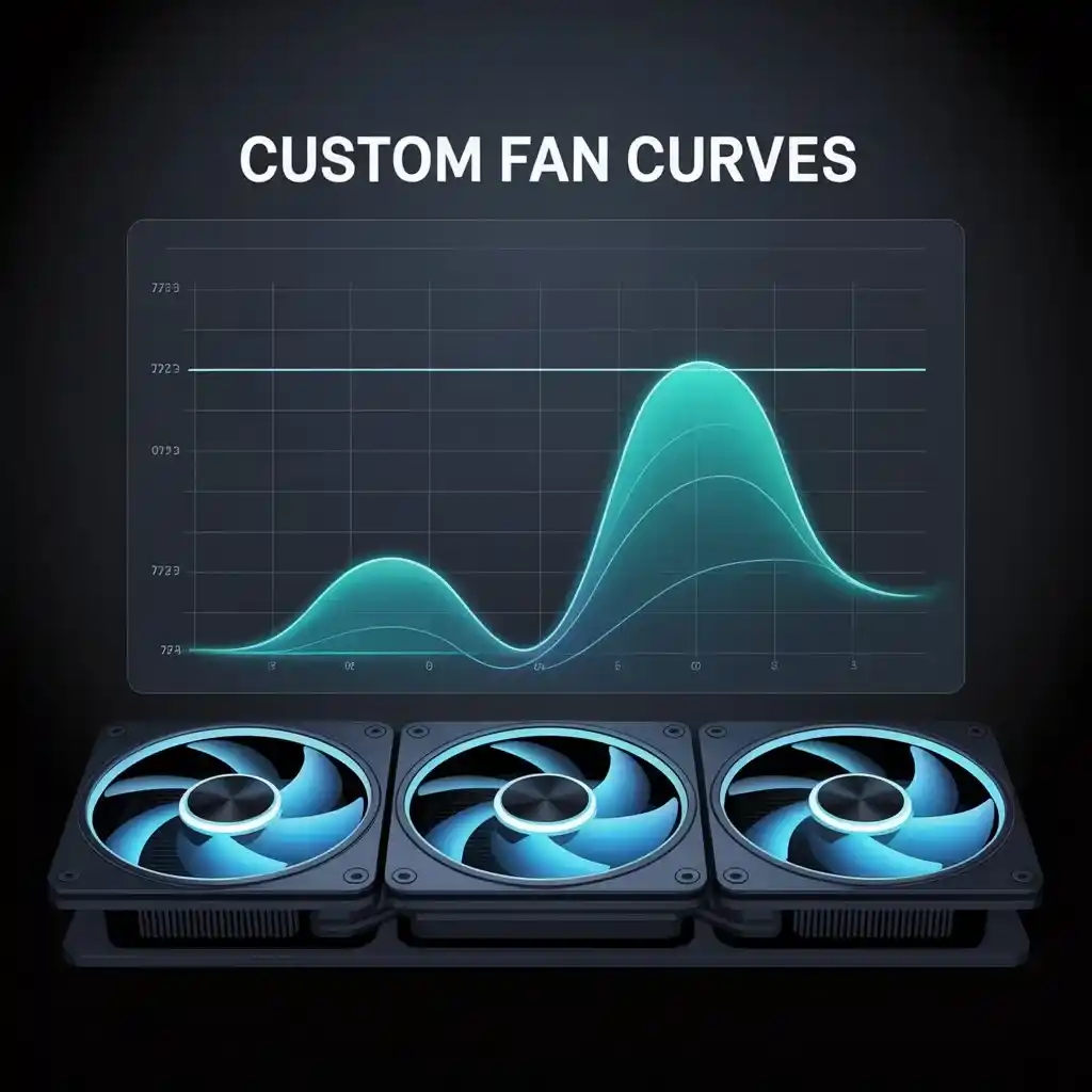 Custom Fan Curves