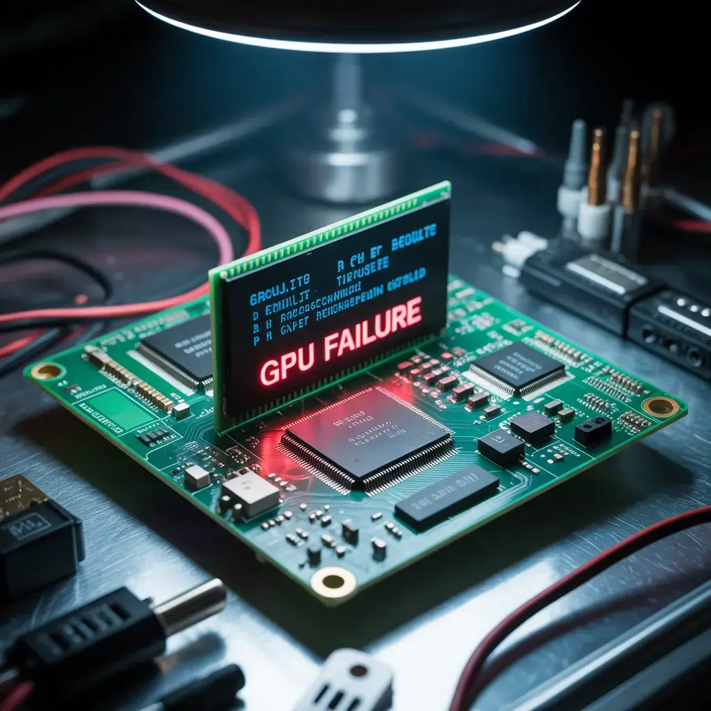 Symptoms of a Failing GPU