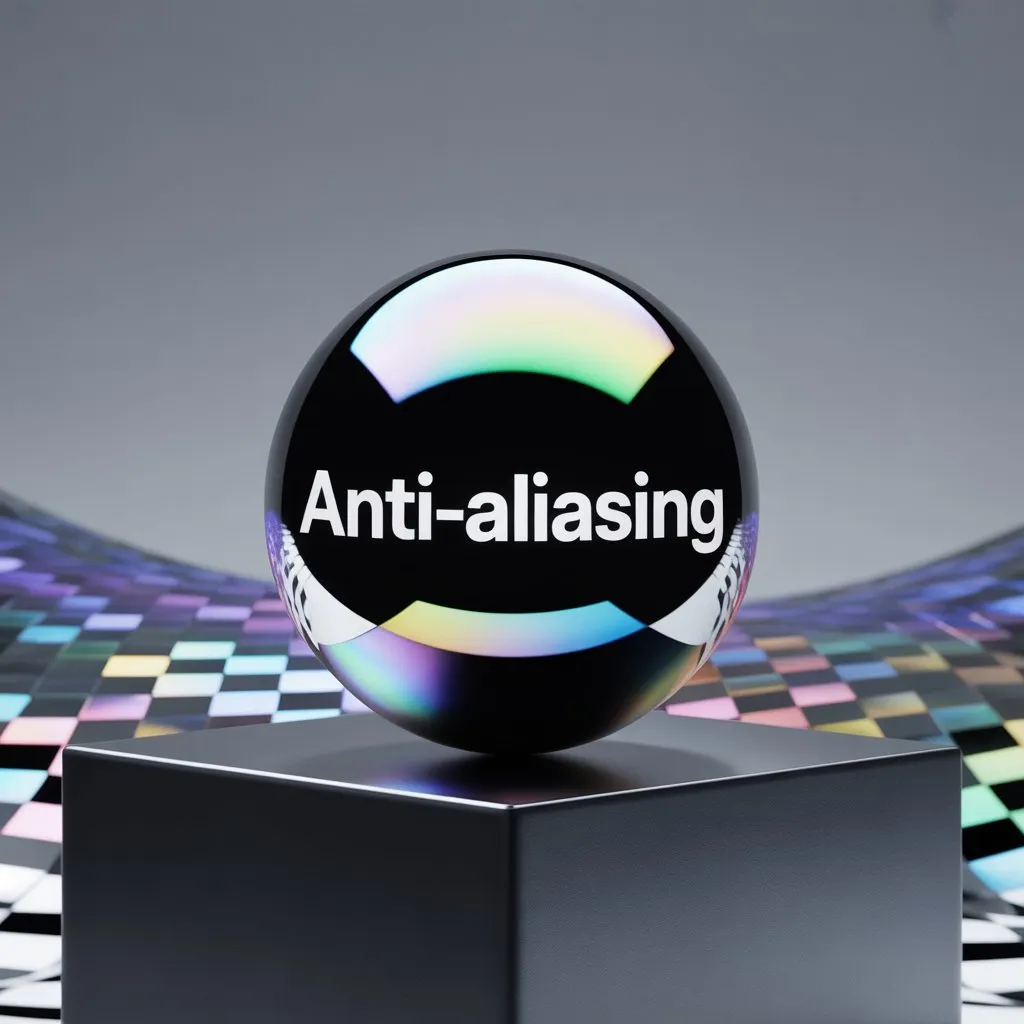 Anti-Aliasing
