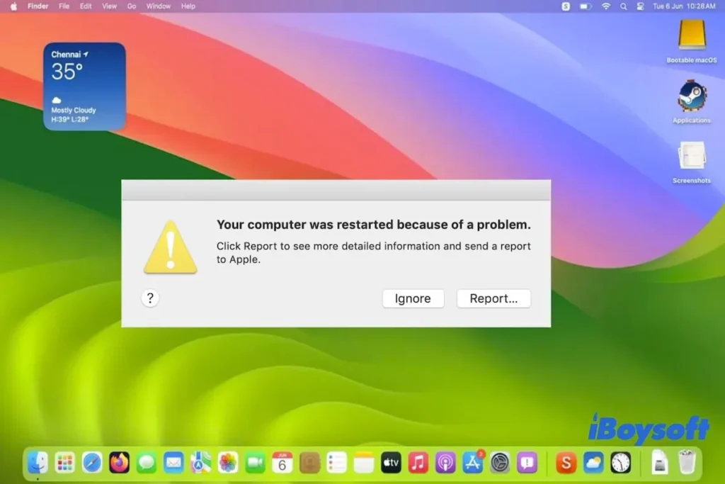 Frequent crashes
