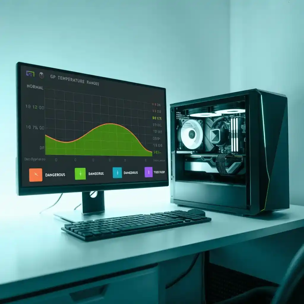 How to Recognise Normal vs. Dangerous GPU Temperatures