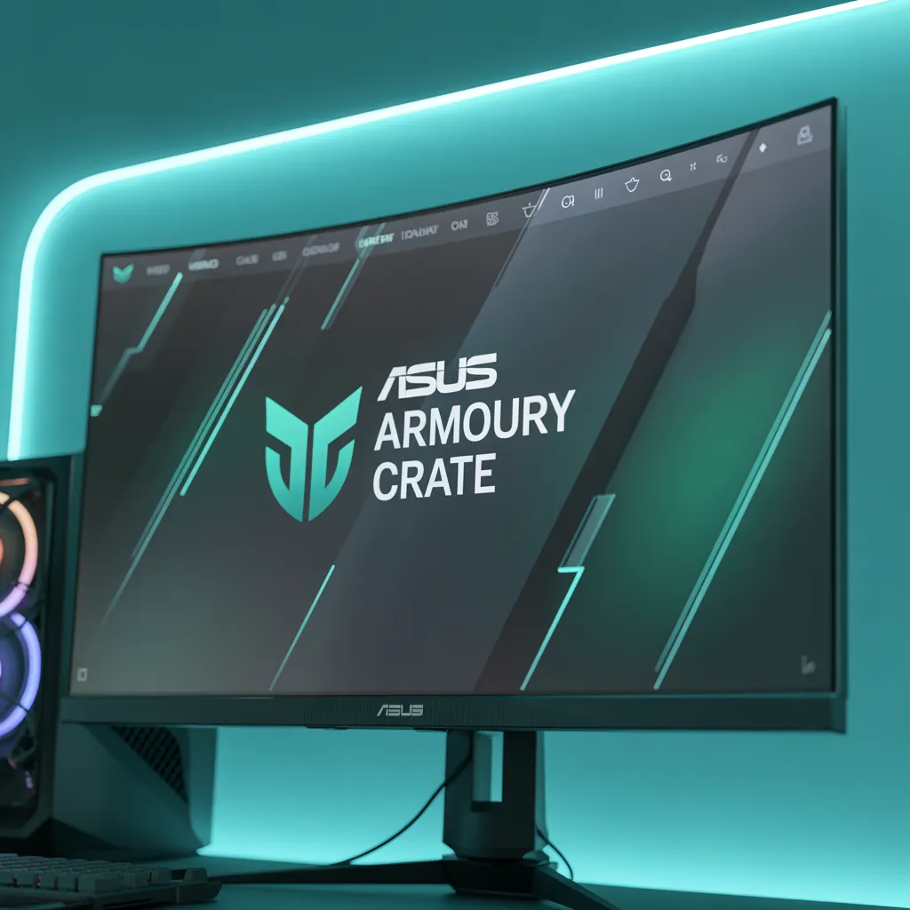 ASUS Armoury Crate