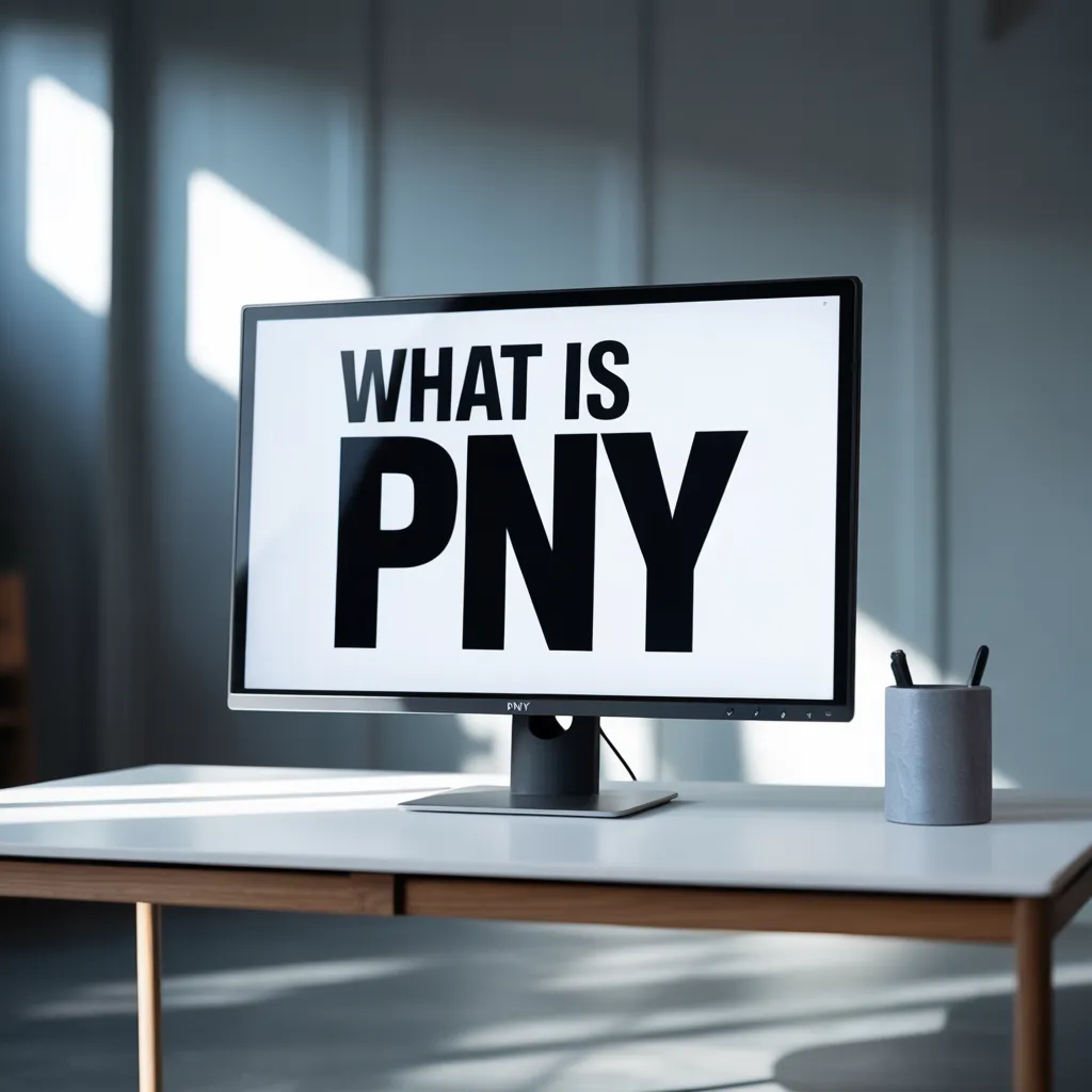 What Is PNY