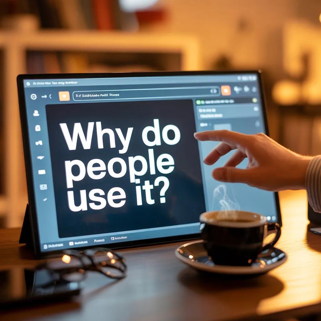 Why Do People Use It in VLC