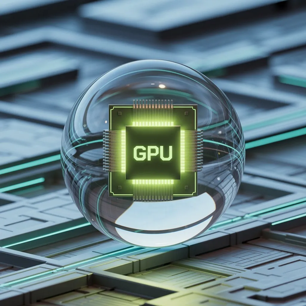 Prevent the GPU From Disappearing in the Future
