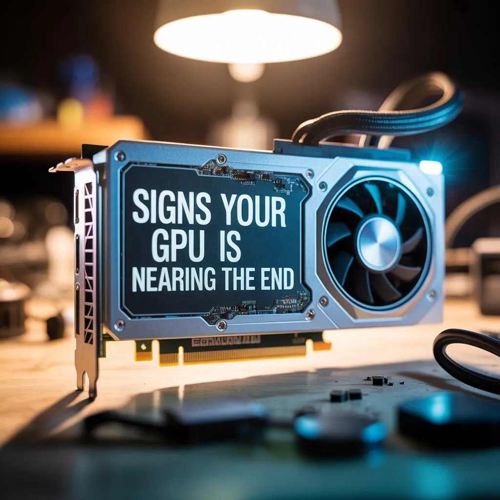 Signs Your GPU Is Nearing the End