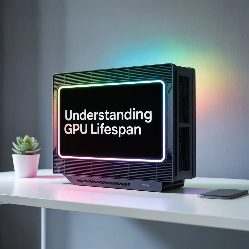 Understanding GPU Lifespan in Simple Terms